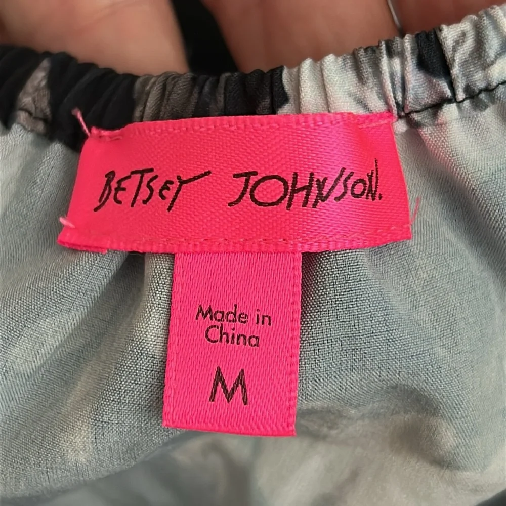 Betsy Johnson Sleepwear Set